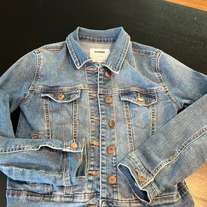 Girls Old Navy jeans Jacket